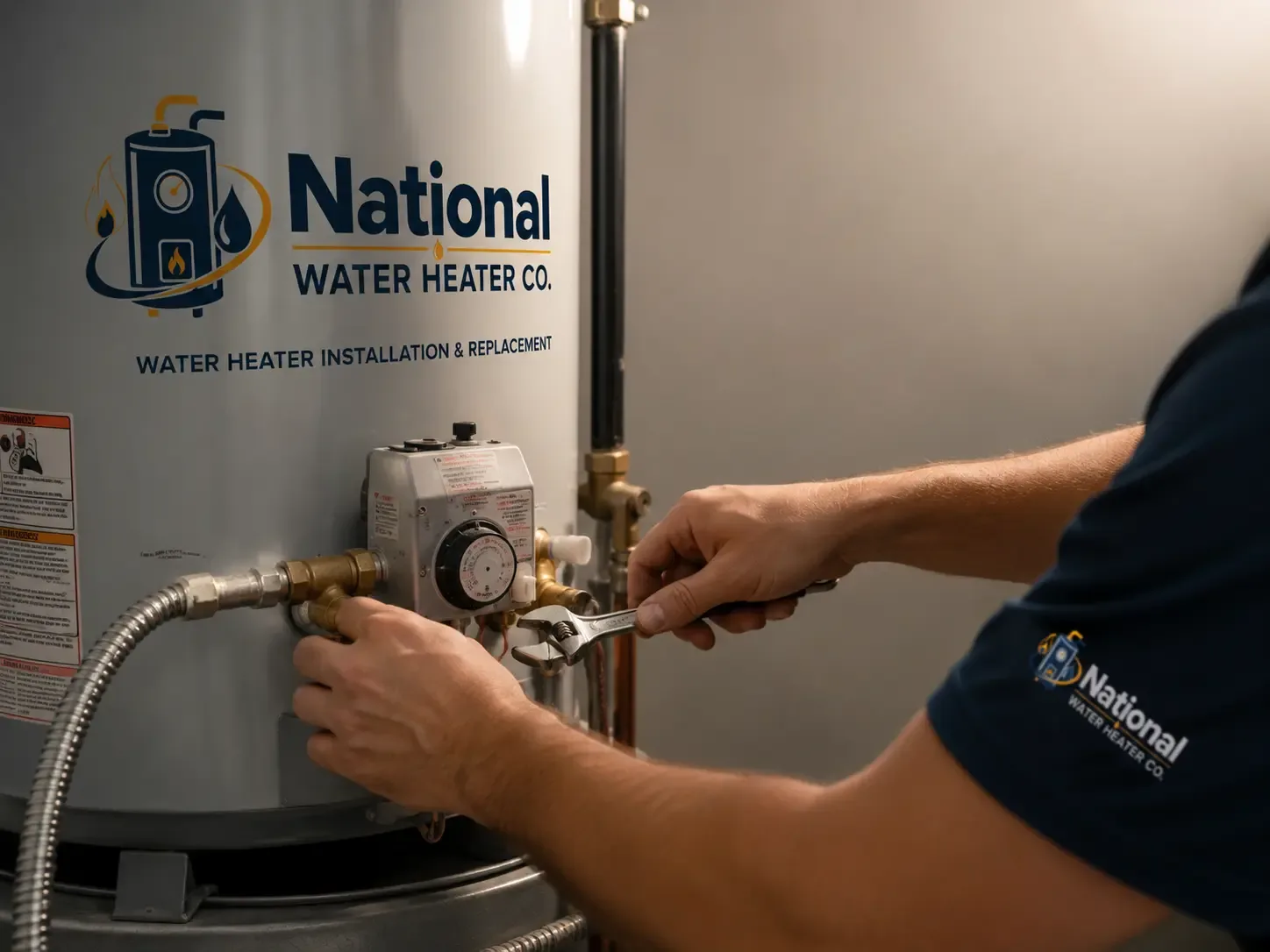 Why choose Water Heater Installation in Sheridan, TX